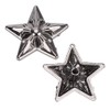 50 Sets Star Decorative Rivets Durable Star Shape Belt Rivet