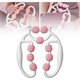 PANYIXUAN Beine Cellulite Roller MassagegeräT, FöRdert Die Durchblutung, Massageroller, Geeignet füR, fuß, Armmassage