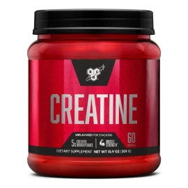 Creatina BSN DNA en Polvo, Monohidratada Pura de 309 g