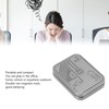 Magnetic Fingertip Push Slider Zinc Alloy EDC Stress Relief Push