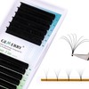 Gemerry 8-25 mm Easy Fan Lashes, 3D 5D 8D 10D