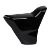 Unbranded L+R Gloss Black Side Covers Panel For Harley Tri