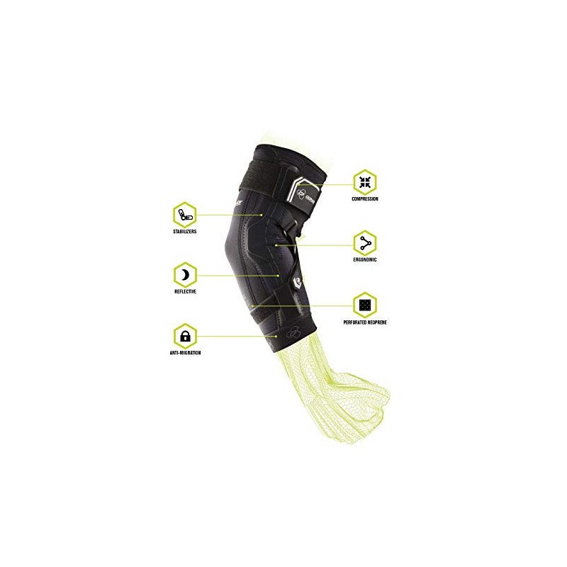 DonJoy Performance Bionic Elbow Brace II - X Large -