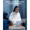 SUXIO Light Therapy Lamp - 10000 Lux Therapy Light Lamp,