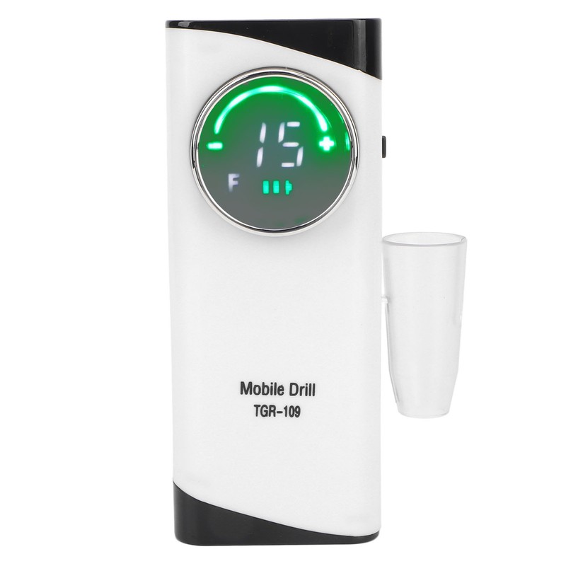 Nail Drill Machine 30000RPM High Speed USB Rechargeable Electric Nail