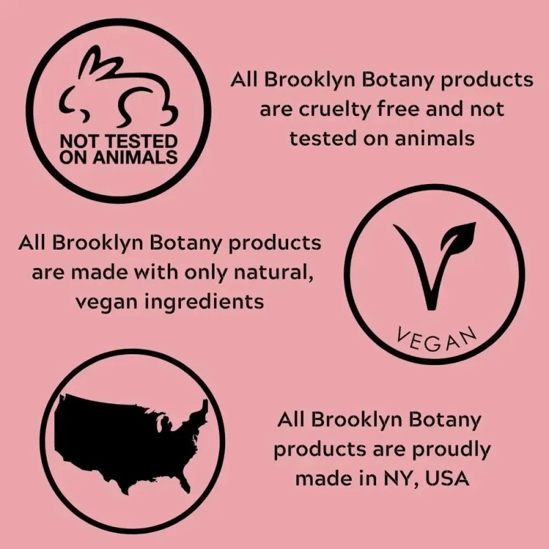 Exfoliante Corporal y Facial Brooklyn Botany de Leche de Coco,