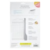 Spellbinders Guillotine Paper Trimmer, White
