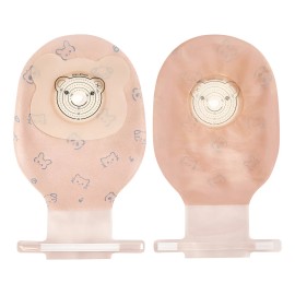 Bolsas De Ostomía Infantiles 15mm-40mm 20 Unidades