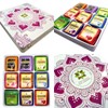 Indianteacompany ITC Luxury Exclusive Designer Embossed Gift Tin with 72