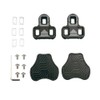HOUSON Bicycle Pedal Plate Adapter with Cleats Compatible with KEO