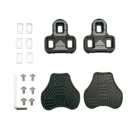 HOUSON Bicycle Pedal Plate Adapter with Cleats Compatible with KEO System