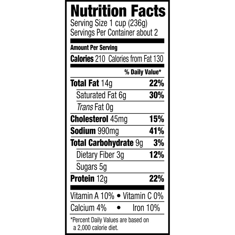 HORMEL Cilantro Lime Chili No Beans 15oz, 12-Pack