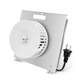 97017705 Motor Fan and Blower Wheel Assembly Replace OE Fit for NuTone 8663RP 8664RP 671R 672R 750 751 752 Fan Motor Ventilation, Bathroom Motor Assembly Replace Motor 86933000/JA2B104N