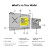 Ballet XRP Cold Storage Card Wallet - Real Series -