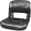 Tempress All Weather Low Back Boat Seat with Quick Disconnect