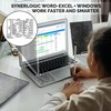 SYNERLOGIC Windows + Word/Excel (for Windows) Quick Reference Guide Keyboard