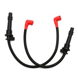 LIDSCURA Spark Plug Ignition Coil Caps - Replacement for Polaris RZR 1000 / 900 / S / Turbo 2014-2020 - Replaces #4014295 4014296