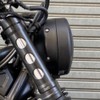 Diabolus Honda Reble 250/500 Headlight Cover RB0152 Diablo Custom Works