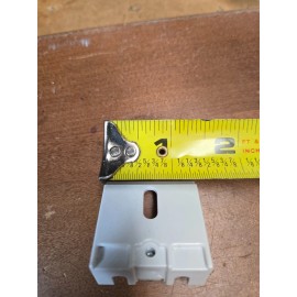 Hunter Douglas 2  HUNTER DOUGLAS 3/8" DUETTE OEM BRACKETS, APPLAUSE, ALTA & OTHERS KIT#2001