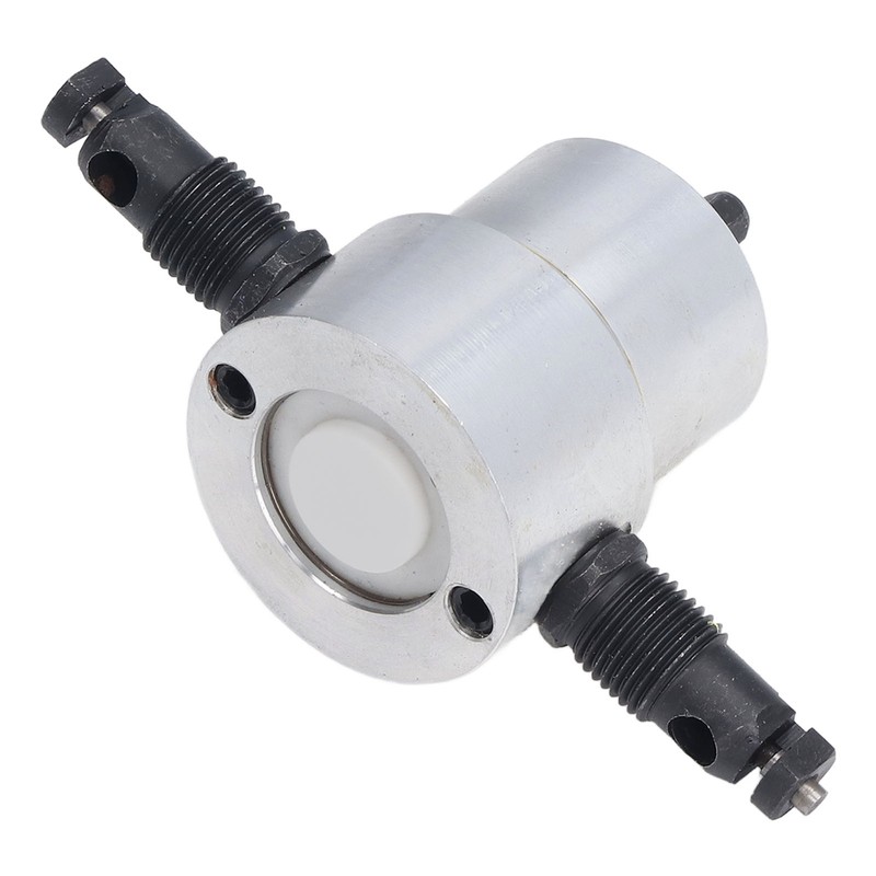 Double Head Sheet Metal Nibbler Cutter Adjustment High Hardness Multifunctional