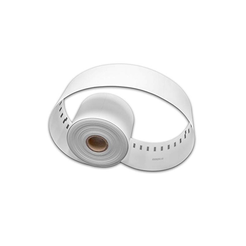 vhbw Label Roll 62 mm x 106 mm (250 Labels)
