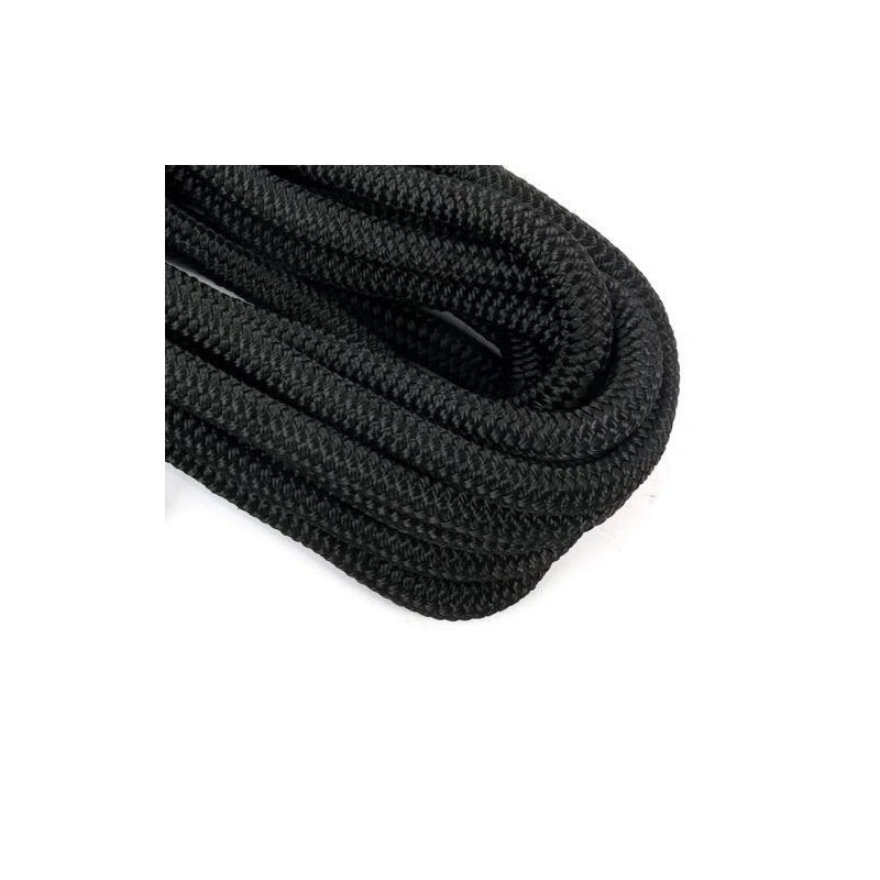 Amarine Made 4 Pack 1/2 Inch 25FT Double Braid Nylon