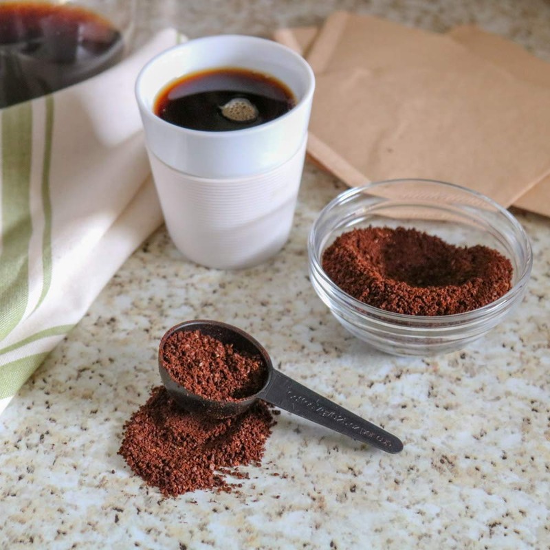 Charleston Coffee Roasters | Specialty Organic Ground Coffee | Hand
