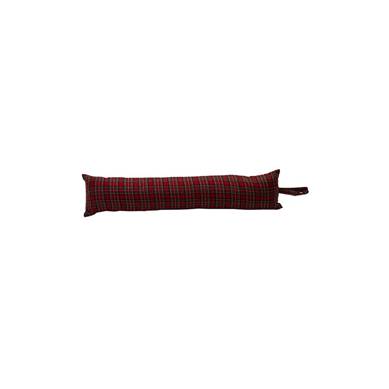 Classic Home Store Royal Stewart Mini Tartan Check Draught Excluder