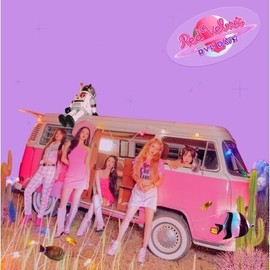 RED VELVET - THE REVE FESTIVAL' DAY 2' (MINI ALBUM) GUIDE BOOK VER.