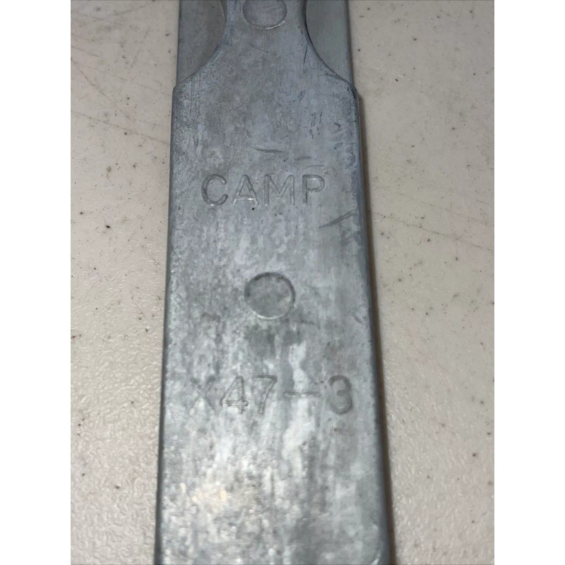 CAMP ZINC ANODE BAR FOR WALTER KEEL COOLER P/N X47-3
