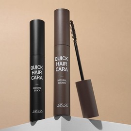lir RIRE Quick 2pcs 4131706 Hair Color_Natural Brown +Hair Color_Natural Black / RIRE 퀵 2개 4131706 헤어카라_내추럴브라운 +헤어카라_내추럴블랙