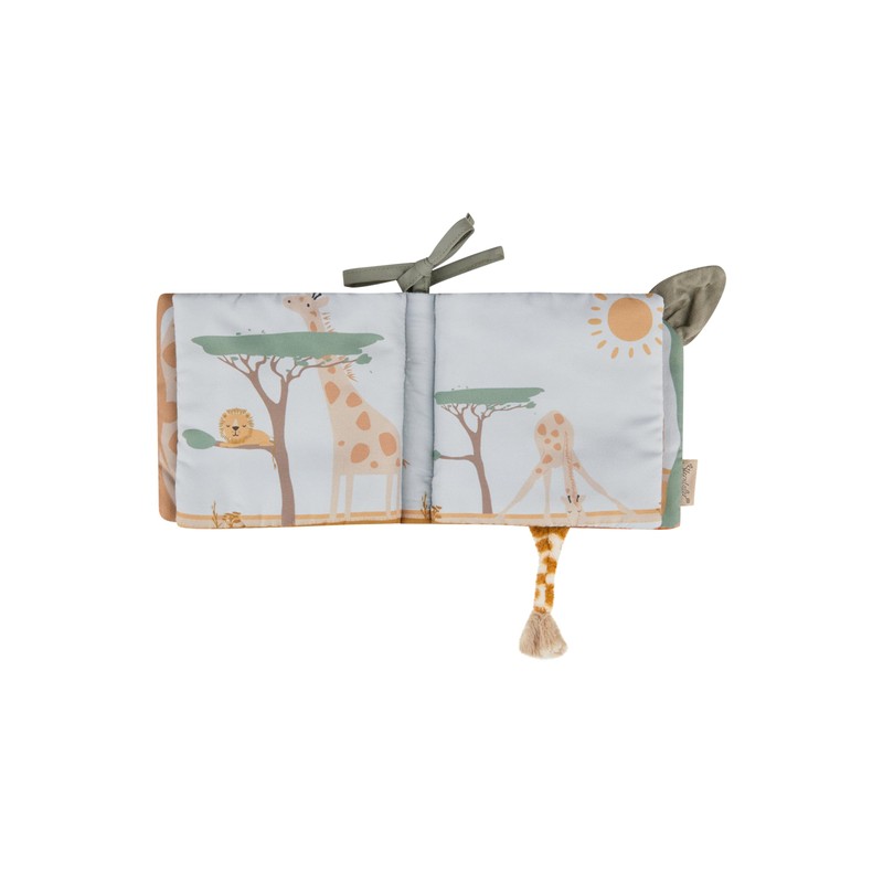 Sterntaler Safari Game Book