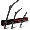 OTUAYAUTO Windshield Wiper Blades - Replacement for Mazda CX-30 2020-2024,