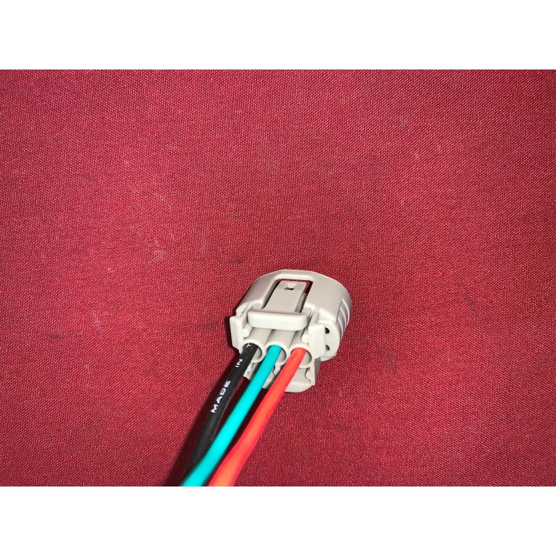 Unbranded ALTERNATOR PIGTAIL HARNESS PLUG CONNECTOR FOR, 2001-2005 LEXUS GS430