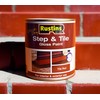 Rustins Quick Dry Step & Tile Paint Red 250ml