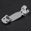 Boat Stainless Steel Locker Latch Clamp Anti Rattle Marine Hatch