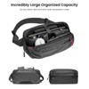 tomtoc Carrying Case for Steam Deck/Steam Deck OLED/ASUS ROG Ally