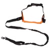 Hands Free Dog Leash Shock Absorption Reflective Dog Running Leash