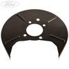 Ford Genuine Transit Mk7 N/S Rear Disc Splash Dust Shield