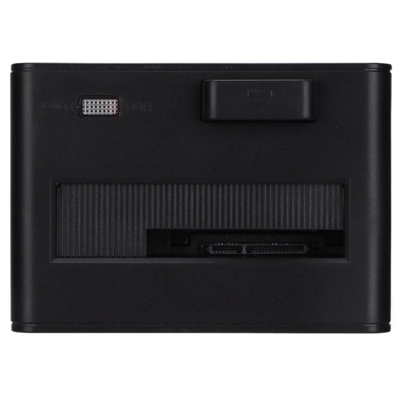 Hard Drive Docking Station Fast Transmission Speed Wear Resistant Good