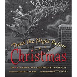 Twas the Night Before Christmas