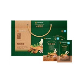 녹용홍삼 30포 캐리어타입 Red Ginseng with Deer Antler 30 Sachets Carrier Type