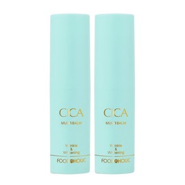 Food Aholic (1+1) Food Aholic Cica Multi Balm 10g / Moisturizing Soothing Ampoule Balm / (1+ 1)푸드어홀릭 시카 멀티밤 10g / 보습 진정 앰플밤
