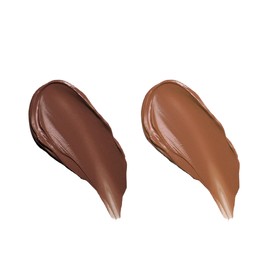 Beauty Balm Skin Tint Stick 2PCS - Serum Boosted Foundation Stick, Hydrating Color Mix Tinted Moisturizer, Lightweight Sheer to Medium Coverage with Radiant Dewy Finish for Women, All-Day Wear (#1+#3)