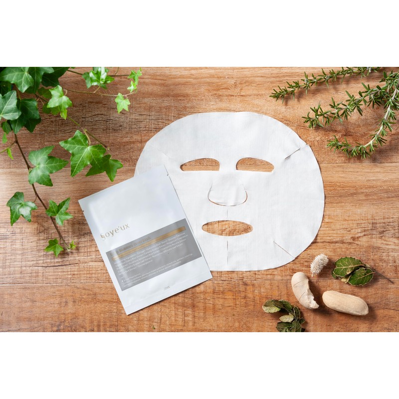 deep moisture glow mask