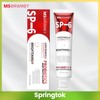MS-DRWIKEY Super Probiotic Toothpaste Spring Mint Burst – Strengthens Enamel,