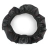 DONWELL Chevy Steering Wheel Cover- Carbon Fiber Leather Anti-Slip Grip