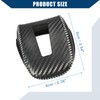 Hihaha Gear Shifting Knob Cover for Mitsubishi Outlander 2022-2023 /