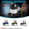 10L0L Golf Cart Yamaha 48V Solenoid Assembly for Golf Cart