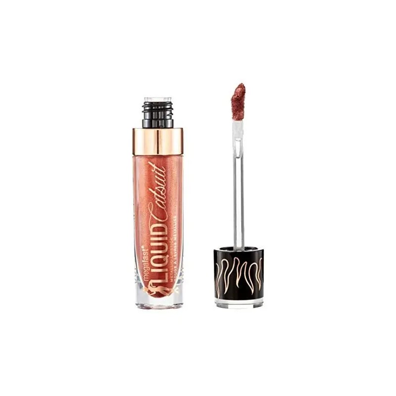 Labial Líquido Wet N Wild Megalast Liquid Catsuit Gloss